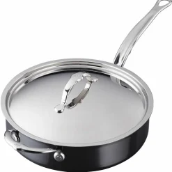 NanoBond traktørpanne med lokk 26 cm / 3,3 l