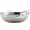 NanoBond wok 36 cm / 7,2 liter