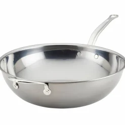 NanoBond wok 36 cm / 7,2 liter
