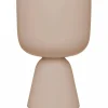 Nappula Krukke 23x15,5 cm, Hvit