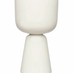 Nappula-krukke 260x155 mm, lys grå