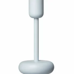 Nappula Lysestake 18,3 cm, aqua