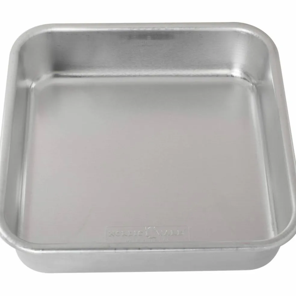 Naturals® Firkantet bakeform, 24 cm