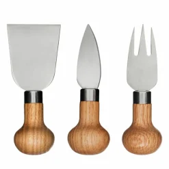 Nature ostekniver, 3 stk