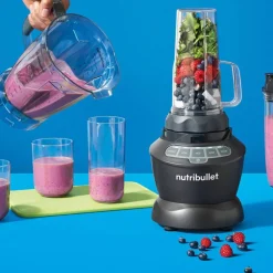NBF500DG Combo Blender, grå