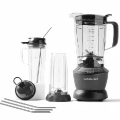 NBF500DG Combo Blender, grå