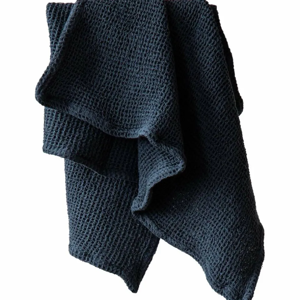 Nella håndkle 70x50 cm, blue