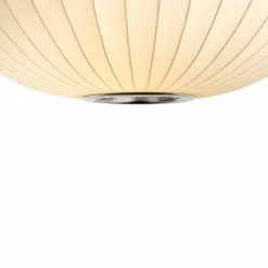 Nelson Ball Bubble Pendant pendel small, off-white