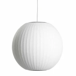 Nelson Ball Bubble Pendant pendel small, off-white