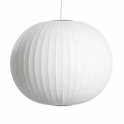 Nelson Ball Bubble pendelampe medium, off-white