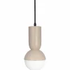 Nero pendel, beige