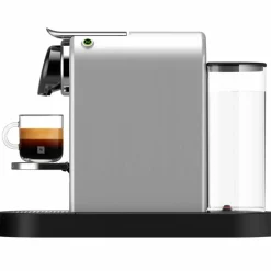 Nespresso by SEC 630 CitiZ kapselmaskin, rød