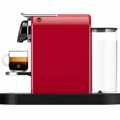 Nespresso by SEC 630 CitiZ kapselmaskin, sølv