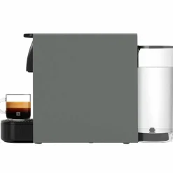 Nespresso by SEC 220 Essenza Mini kapselmaskin, grå