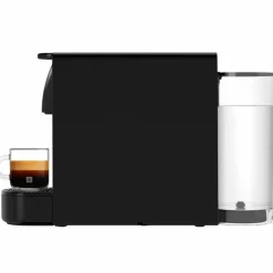 Nespresso by SEC 220 Essenza Mini kapselmaskin, grå