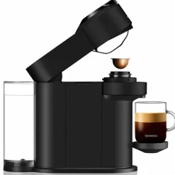 Nespresso by SNV 520 Vertuo Next kapselmaskin, matt svart