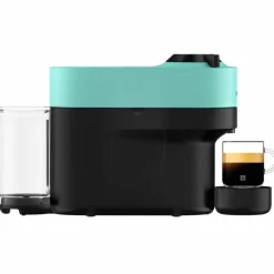 Nespresso by SNV 120 Vertuo Pop kapselmaskin, mintgrønn
