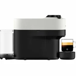 Nespresso by SNV 120 Vertuo Pop kapselmaskin, hvit