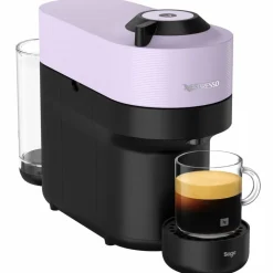 Nespresso by SNV 120 Vertuo Pop kapselmaskin, hvit