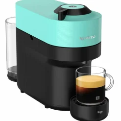 Nespresso by SNV 120 Vertuo Pop kapselmaskin, lilla