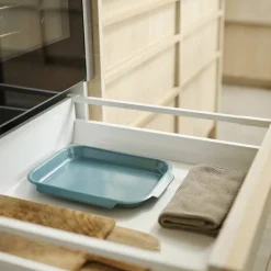 Nest Bake Bakrebrett small, blå