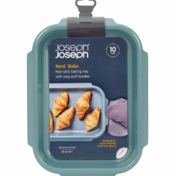 Nest Bake Bakrebrett small, blå