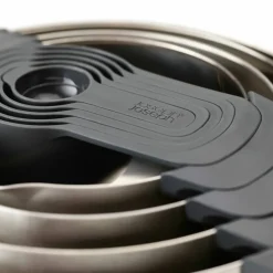 Nest™ skålsett 9 deler, rustfritt stål