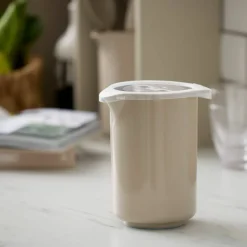 NEW Classic miksekanne med lokk 1,25 liter, hvit