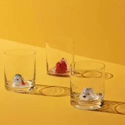 New Friends Glass, Frosk