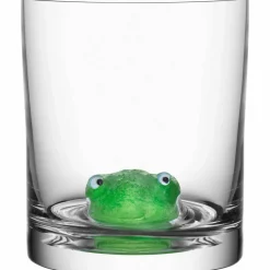 New Friends Glass, Frosk
