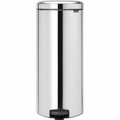 NewIcon pedalbøtte 30 liter, warm bronze