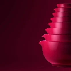 NEW Margrethe skål 0,25 liter, beetroot