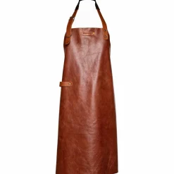 New York forkle i cognac-brunt, XL