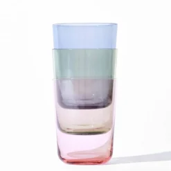 New York vannglass 2-pk, copal