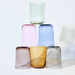 New York vannglass 2-pk, copal