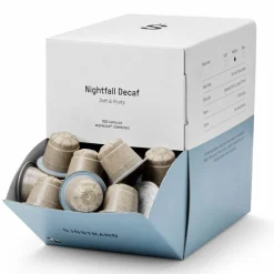 Nightfall Decaf kaffekapsler 100-pakning
