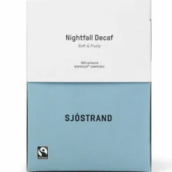 Nightfall Decaf kaffekapsler 100-pakning