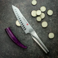 NI Kokkekniv Olivenslipt 16 cm Oriental
