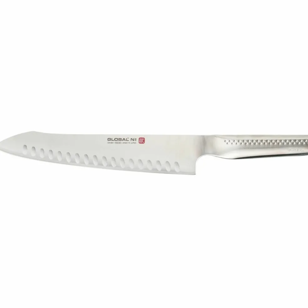 NI Kokkekniv Olivenslipt 26 cm Oriental