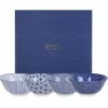 Nippon Blue skål 15,2 cm, 4 stk