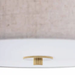 Noah plafond 50 cm, beige