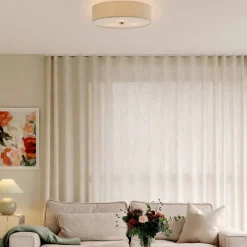 Noah plafond 35 cm, beige