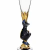 Nobel Snapsglass Gull 4 cl