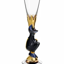 Nobel Snapsglass Gull 4 cl