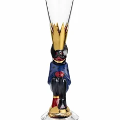 Nobel Snapsglass Hvit 4 cl