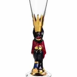 Nobel Snapsglass Rød 4 cl
