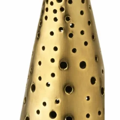 Nobili lyslykt gull, 25,5 cm