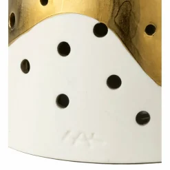 Nobili lyslykt gull, 19 cm