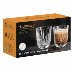 Noblesse Barista Cappuccino, 2-pakning, klar