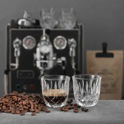 Noblesse Barista Espresso/Doppio, 2-pakning, klar